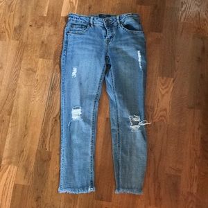 Girls Boyfriend jeans